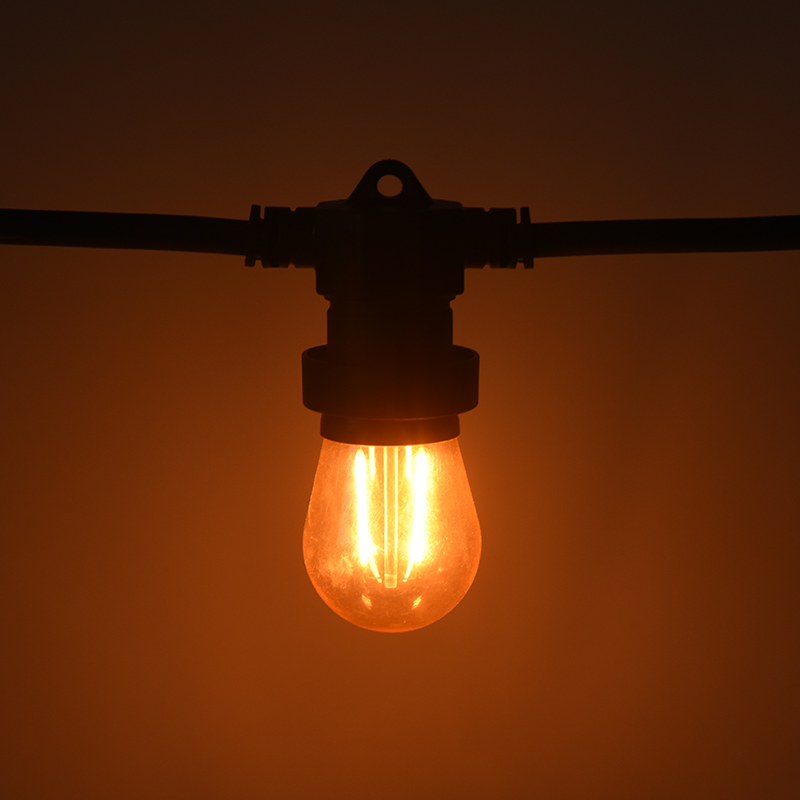 Európska gumárenská strunová lampa