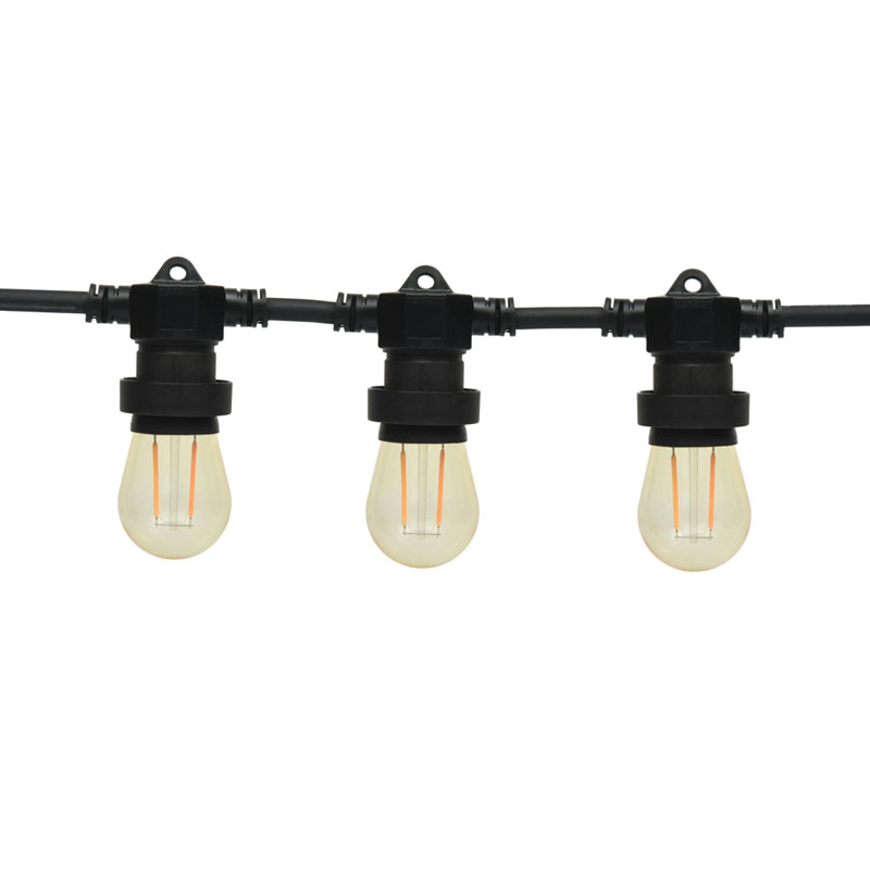 Európska gumárenská strunová lampa